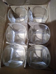 Set Of 6 juice Glasses