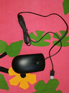 Dell Wired Optical Mouse