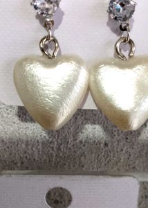 Ear Moti Jhumka