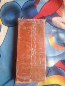 Glycerin Orange Soap Base
