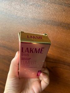 LAKME Lumi Lit Cream Moisturizer