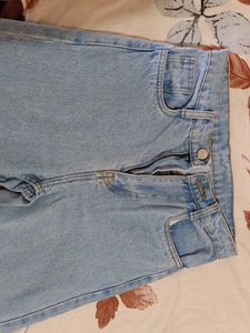 Wide Leg Jeans