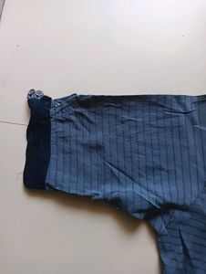 Kurti with skirt