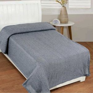Cozy Fleece Blanket (Single Bed)