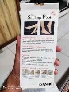 Smiling Foot