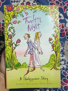 Twelfth Night - A Shakespeare Story