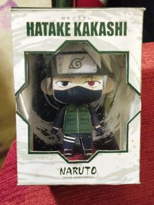 Hatake Kakashi Paper Figurine Naruto