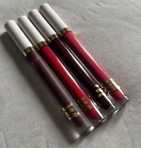 My Glamm LIT Liquid Matt Lipstick(Pack of 4)