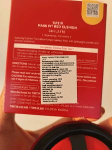 Tirtir Cushion Foundation 24N LATTE