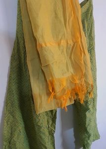 Pajama With Dupatta Set