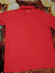 OG PUMA Scuderia Ferrari Men&#39;s Tshirt