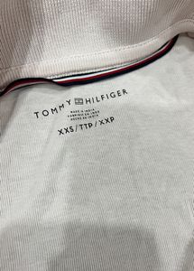 Tommy Hilfiger Fitted Top