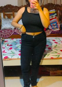 Black Skinny Jeans