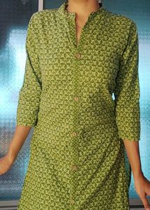 Sale! Cotton Printed Kurti