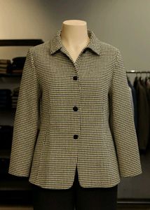 🇳🇿💫💗 Houndstooth Blazer