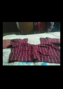 6 Blouses.
