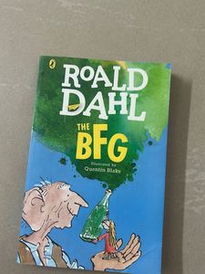 BFG By Roald Dahl