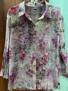Floral Shirt