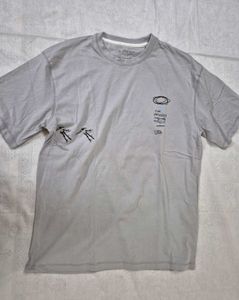 Graphic Print Tee