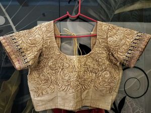 Bridal Blouse
