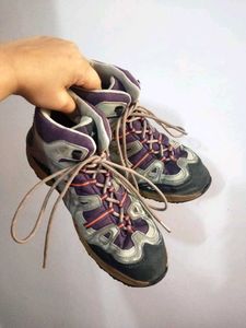 Decathlon Hiking Boots