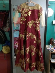 Branded Gown