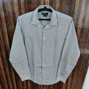 Zara Striped Shirt - Chest 40
