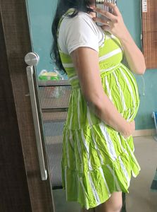 Sleeveless Mini Dress