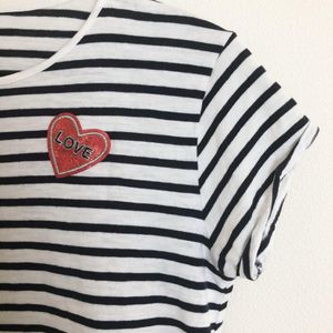 Zara Girls T-shirt