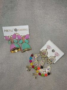 Earrings Studs