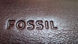 Authentic Fossil Genuine Leather Sling Bag
