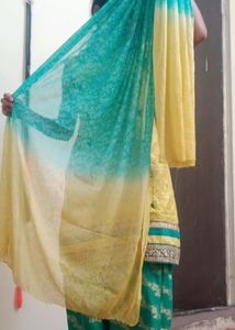 Kurti Set