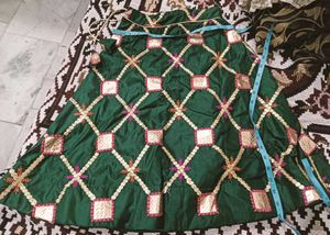 SaleFestive Lehnga New Without Tag With Out Dupatt