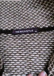 Stylish Button-Up Cardigan