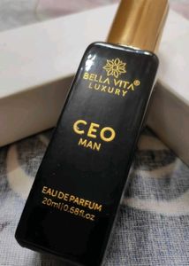 Bella Vita | CEO Man Perfume - 20ml