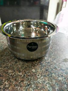 🆕Induction Stainless Steel Bowl