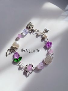 Handmade Beaded bracelet
