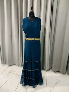 Beautiful 3 Piece Aper Dress