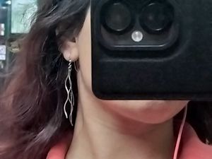 925 Sterling/Real Silver Dangler Earrings