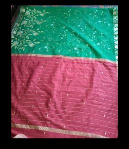 ✅Banarsi Silk Saree
