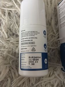 Be Bodywise 20% Urea Roll On