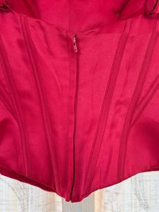 Red Rose Corset 🌹