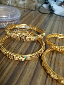 Gold Plated Forming Jewellery