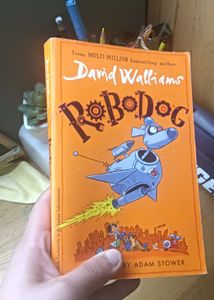 Robodog by David Walliams