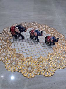 Painted Elephant