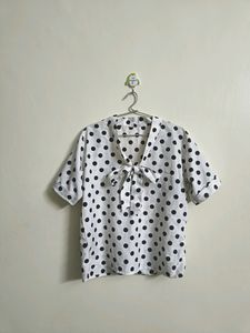 Polka Dots Top