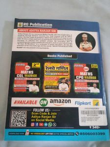 Aditya Ranjan Sir Complete Maths Book
