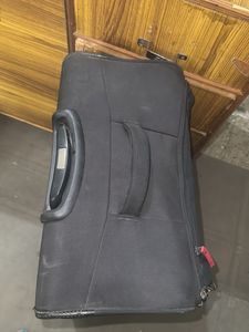 Black Strolly Big By American Tourister.