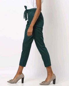 Project Eve Teal Trousers