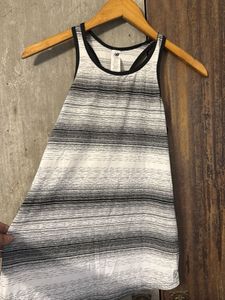 Striped Tank Top
